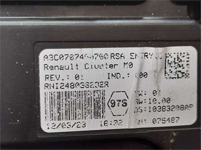 248096232R RENAULT купить в Полтава