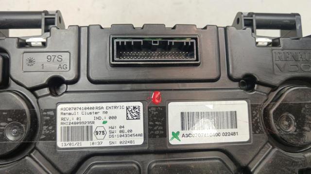 RENAULT 248099235R в наличии Чернигов