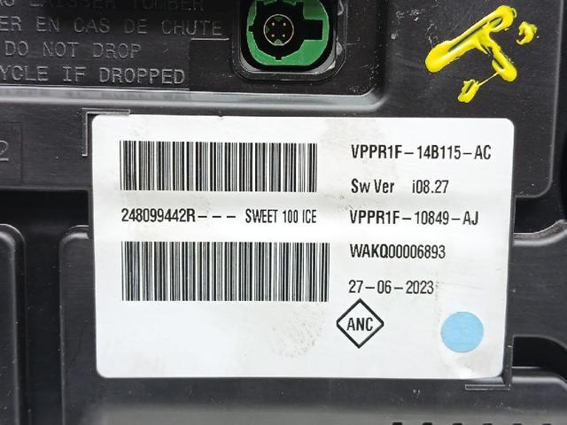 RENAULT 248099442R в наличии Тернополь