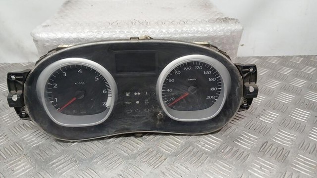 248100029R Приборная доска (щиток приборов) купить Хмельницкий