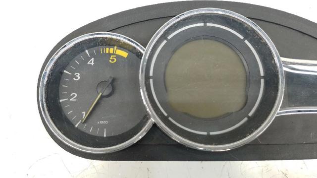 RENAULT 248100054R Приборная доска (щиток приборов) в наличии Павлоград