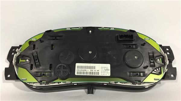 248100285R RENAULT Приборная доска (щиток приборов) купить в Харьков