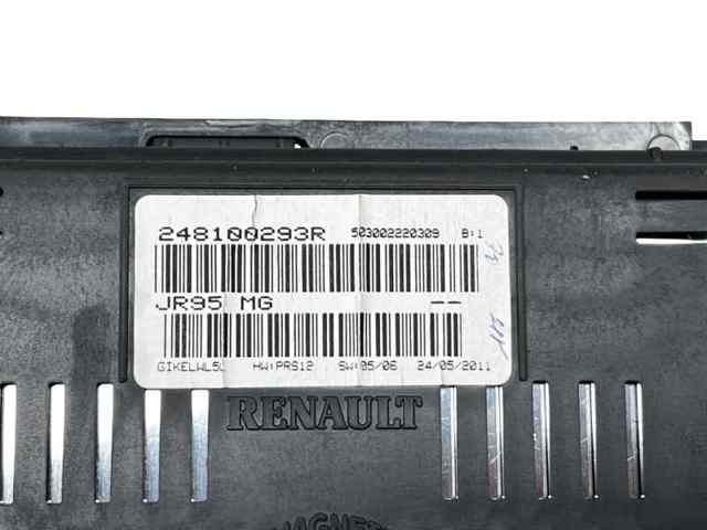 248100293R RENAULT Панель приборов купить в Сумы