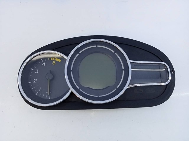 Odômetro relógio para Renault Megane III Coupé 1.9 DCI (DZ0N, DZ0J, DZ1J, DZ1K) F9QP8 248100342R