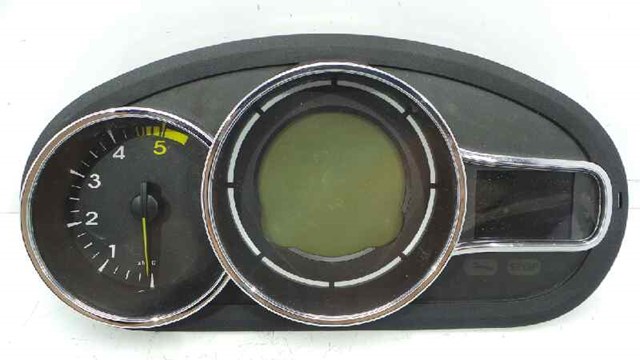 Painel de instrumentos para Renault Megane III Fastback 1.5 DCI (BZ09, BZ0D) K9K J8 248100342R