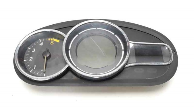 Painel de instrumentos para Renault Megane III Fastback 1.5 DCI K4M858 248100342R