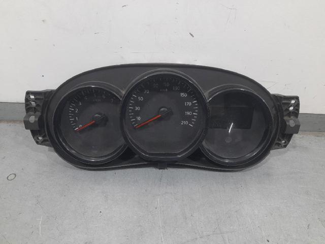 248100408R RENAULT Приборная доска (щиток приборов) купить в Чернигов