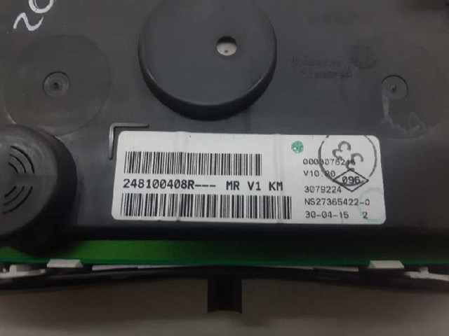 248100408R Панель приборов купить Кривой Рог