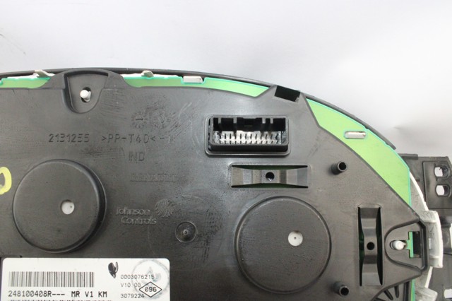 248100408R RENAULT Приборная доска (щиток приборов) купить в Харьков