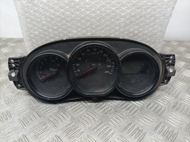 RENAULT 248100408R Панель приборов в наличии Черновцы