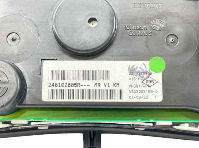 248100805R Панель приборов купить Чернигов