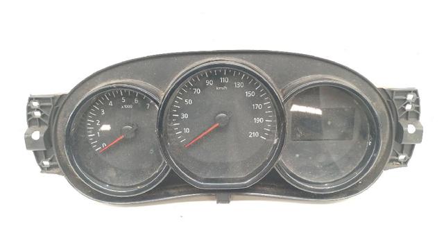 248100805R RENAULT Приборная доска (щиток приборов) купить в Павлоград