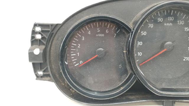 RENAULT 248100805R Приборная доска (щиток приборов) в наличии Николаев