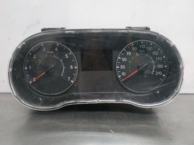 RENAULT 248101306R Панель приборов в наличии Кривой Рог