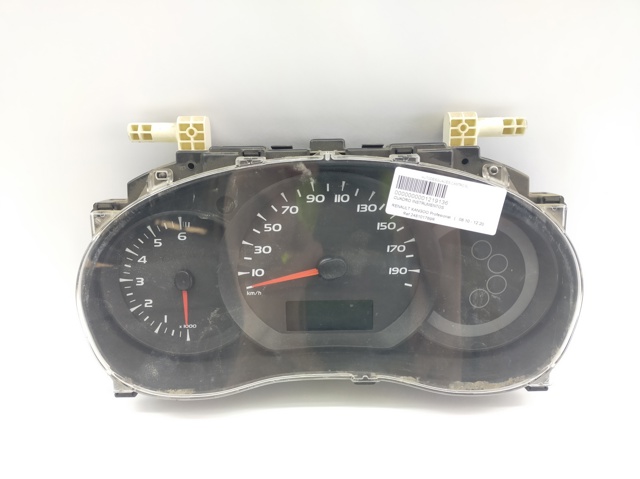 RENAULT 248101769R Панель приборов в наличии Запорожье