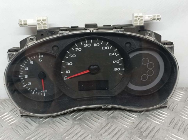 248101769R RENAULT Панель приборов купить в Тернополь