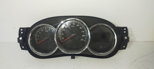 RENAULT 248101921R Панель приборов в наличии Николаев