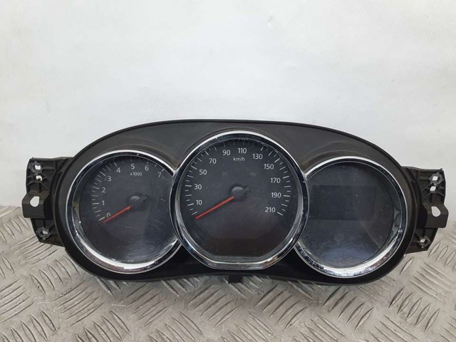 RENAULT 248101921R Приборная доска (щиток приборов) в наличии Черновцы