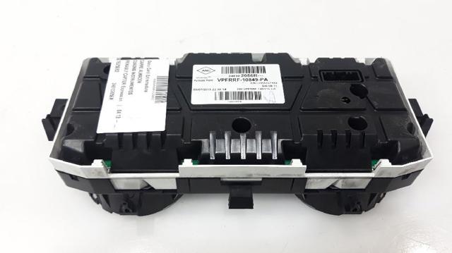 248102056R RENAULT Панель приборов купить в Полтава
