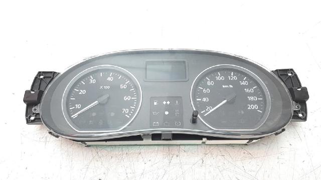 RENAULT 248102193R Приборная доска (щиток приборов) в наличии Украина