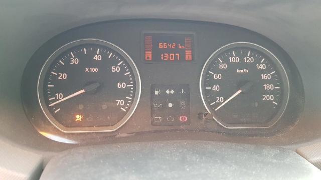 248102193R RENAULT Приборная доска (щиток приборов) купить в Украина