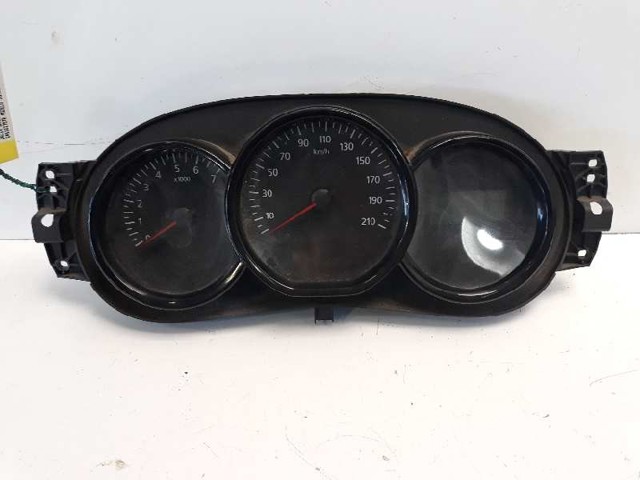 RENAULT 248102757R Панель приборов в наличии Сумы