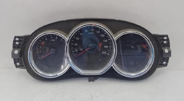 248102815R RENAULT Приборная доска (щиток приборов) купить в Ровно