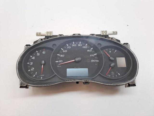 248103445R RENAULT Приборная доска (щиток приборов) купить в Житомир