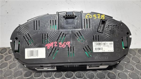 248103468R RENAULT Панель приборов купить в Житомир