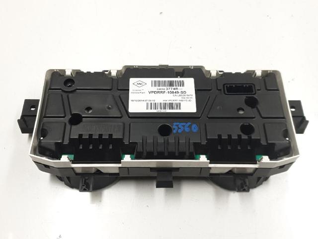 RENAULT 248103774R Панель приборов в наличии Тернополь