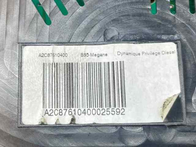 248103988R RENAULT Панель приборов купить в Полтава