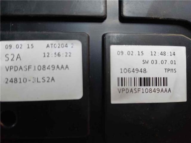 NISSAN 248103LS2A Панель приборов в наличии Тернополь
