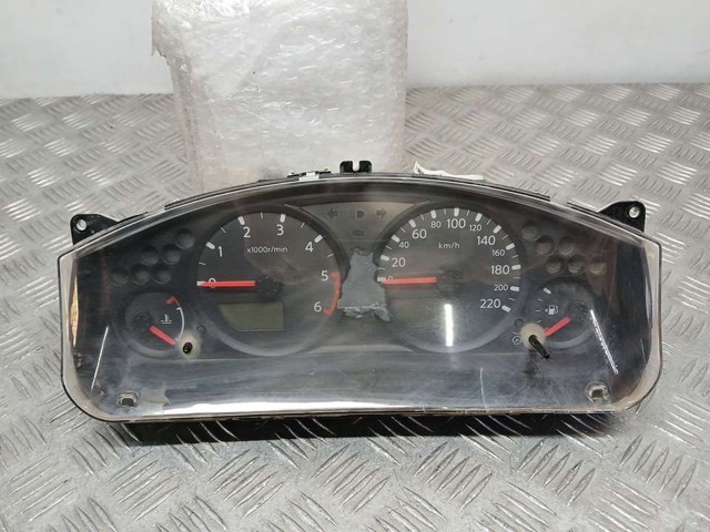 248103X48E NISSAN Приборная доска (щиток приборов) купить в Черкассы