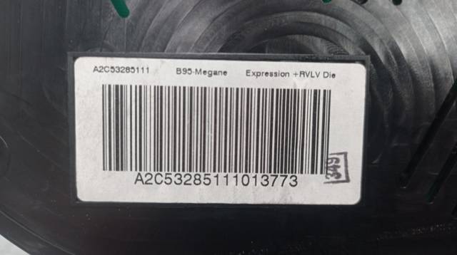 248104286R RENAULT Панель приборов купить в Павлоград