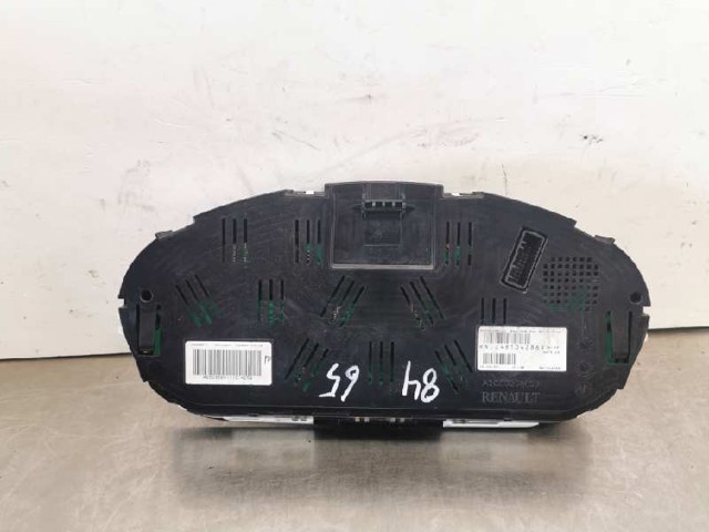 248104286R RENAULT Приборная доска (щиток приборов) купить в Запорожье