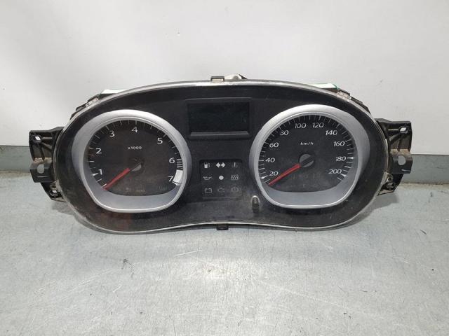248104707R RENAULT Панель приборов купить в Украина