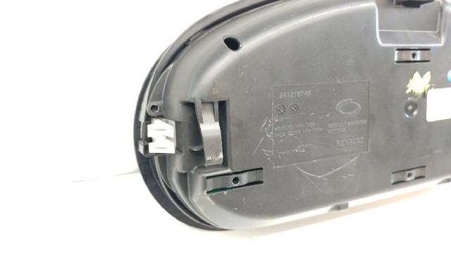 248104763R RENAULT Панель приборов купить в Харьков
