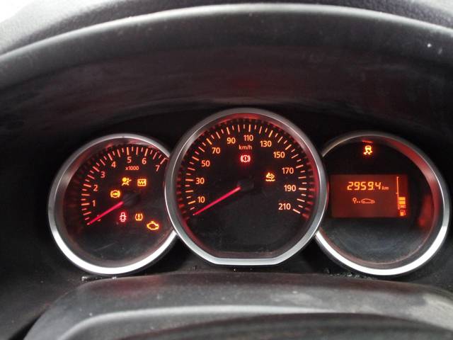 RENAULT 248104821R Панель приборов в наличии Ирпень