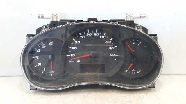 RENAULT 248104860R Приборная доска (щиток приборов) в наличии Украина