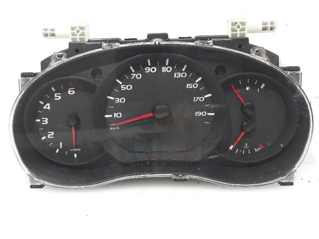 248104860R RENAULT Приборная доска (щиток приборов) купить в Запорожье