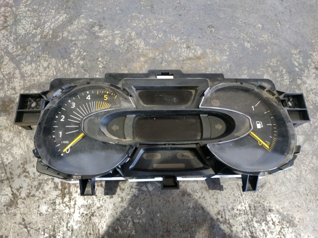 248104881R RENAULT Панель приборов купить в Полтава