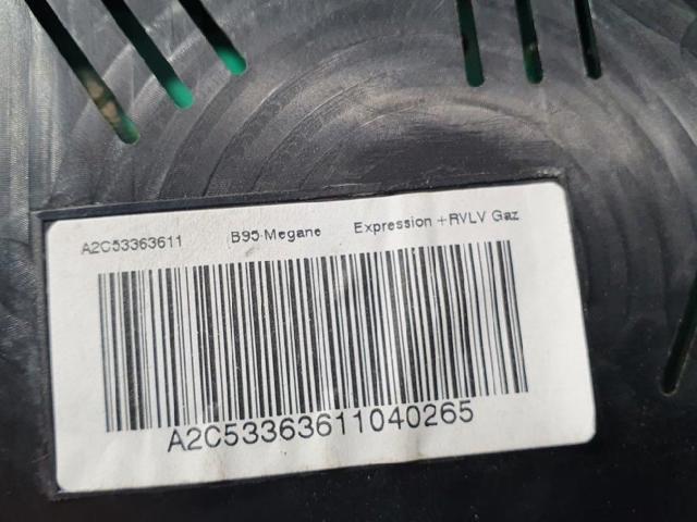 248104902R RENAULT Приборная доска (щиток приборов) купить в Ирпень