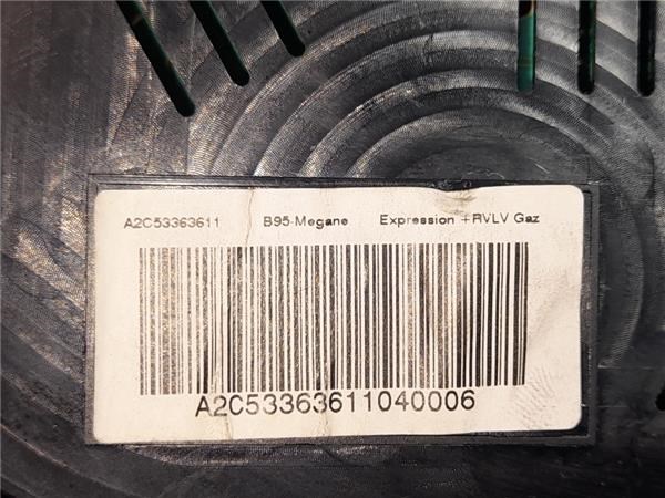 RENAULT 248104902R Приборная доска (щиток приборов) в наличии Тернополь