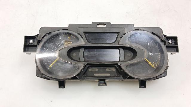 248105186R RENAULT Приборная доска (щиток приборов) купить в Каменское