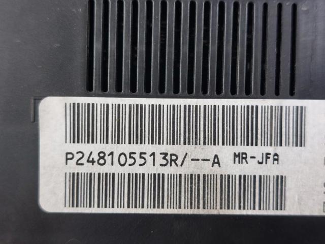 RENAULT 248105513R Приборная доска (щиток приборов) в наличии Хмельницкий