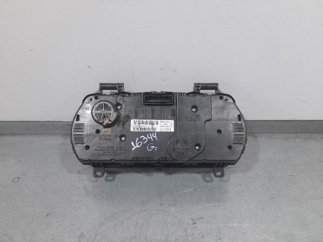 248105618R RENAULT Приборная доска (щиток приборов) купить в Ужгород
