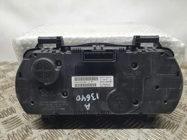 248105618R RENAULT Панель приборов купить в Черновцы