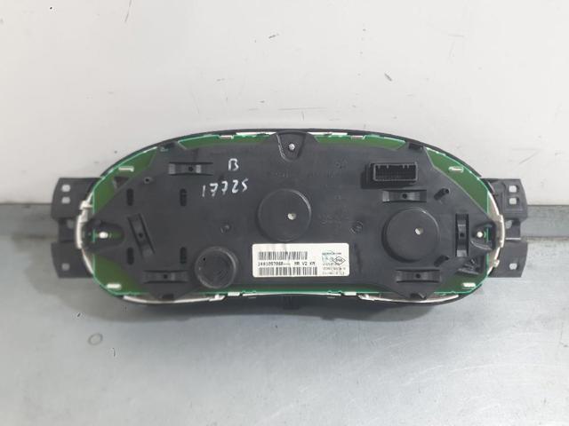 248105706R RENAULT Приборная доска (щиток приборов) купить в Харьков