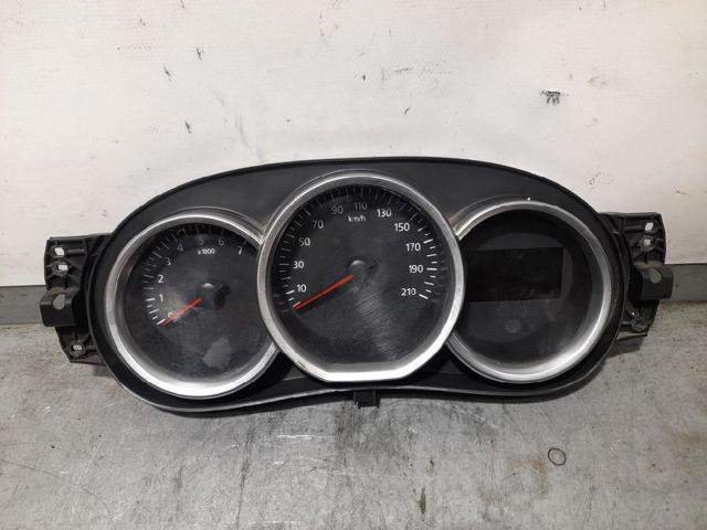 248105706R RENAULT Панель приборов купить в Черкассы