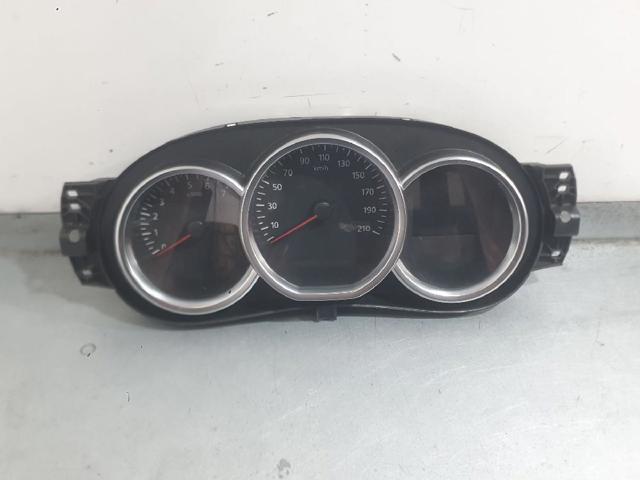 248105706R RENAULT Панель приборов купить в Ирпень